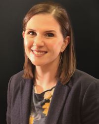 headshot of Kristin Stair