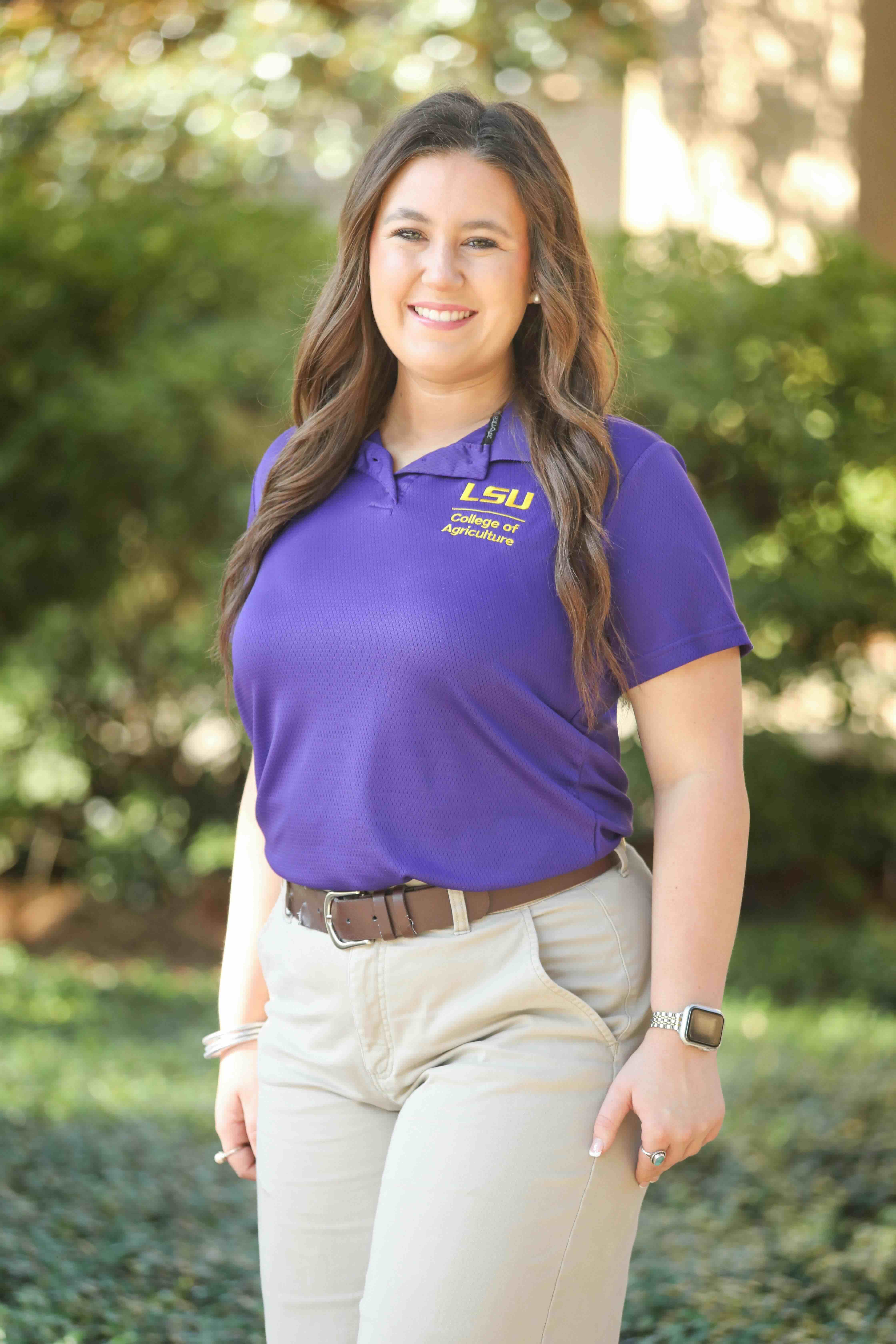 Abbygail Davis Headshot