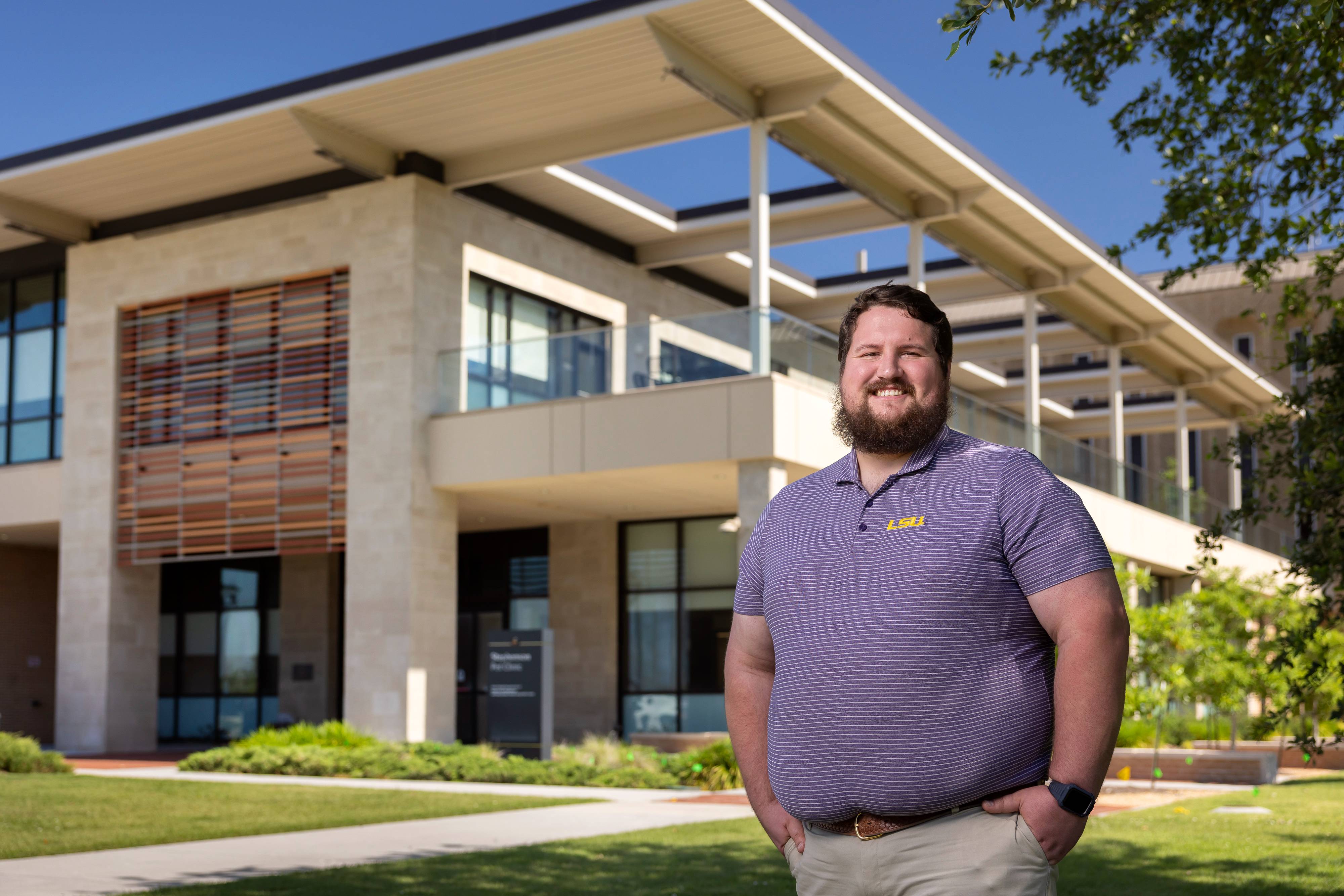 Ethan Reeves portrait