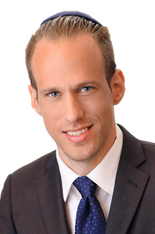 photo of gil ben ezra