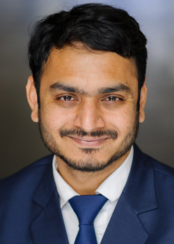 Patrik Fulluke headshot