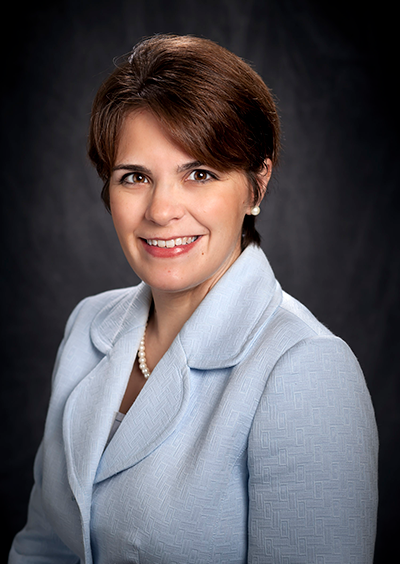 Photo of Jennifer Baumgartner