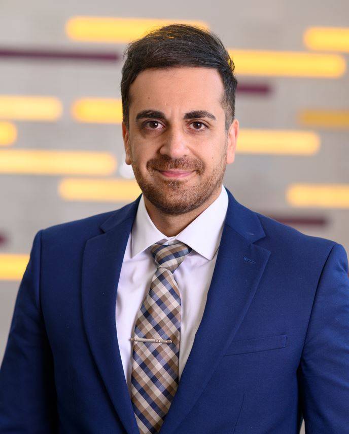 Dr. Amir Jafari