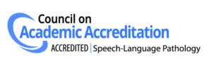 Accreditation logo
