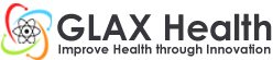 Glax Health logo