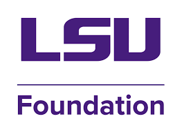 LSU Foundation logo