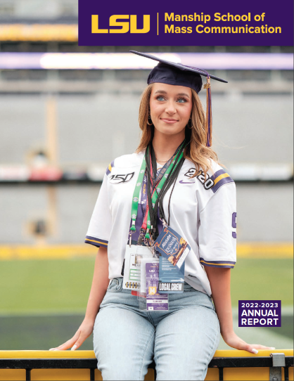 2022-2023 Annual Report cover