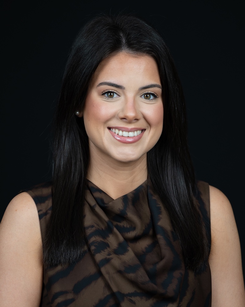 Headshot of Tristyn Meche