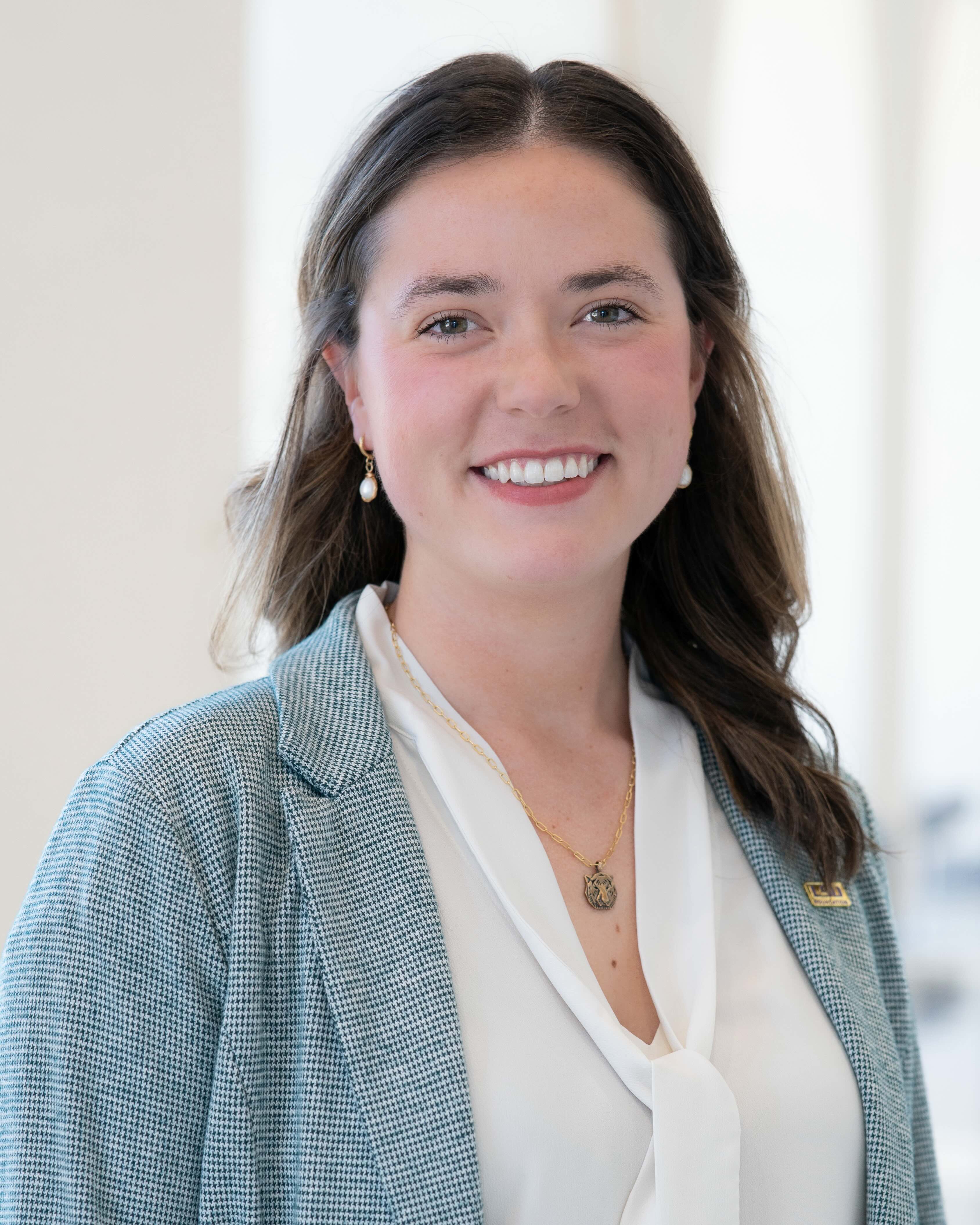 Gabi Hull, Director of Development