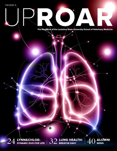 Uproar Fall 2023 Cover